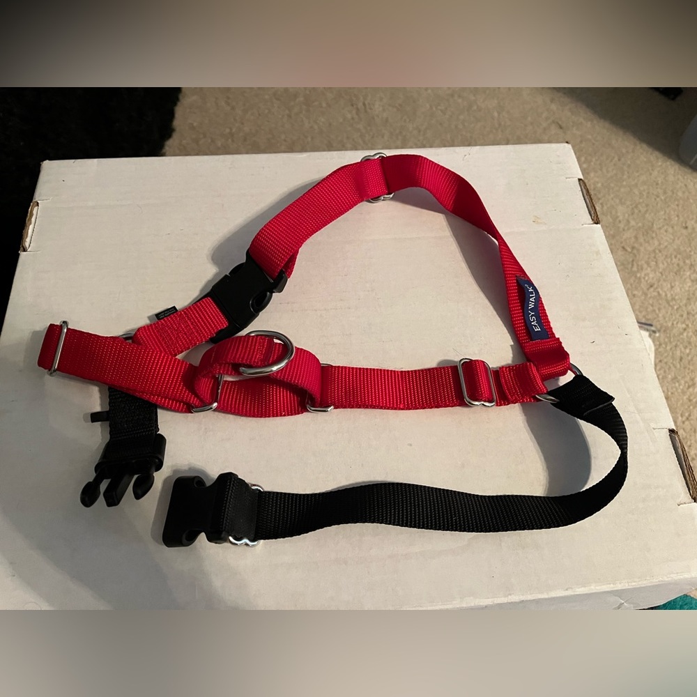 Easy Walk Front Clip Harness